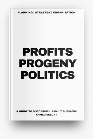 Profits Progeny Politics