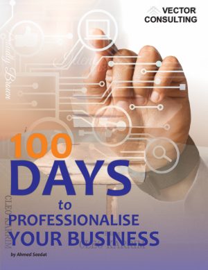 100 Days to Professionalise Your Business